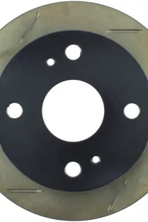 Limited Edition StopTech Slotted Sport Brake Rotor