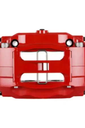 StopTech BBK 93-98 Toyota Supra / 92-00 Lexus SC300/SC400 Front ST-40 355x32 Red Drilled Rotors Price Drop