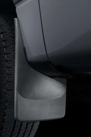 Weathertech MudFlap No-Drill DigitalFit Black BHTJ 110069 High Quality