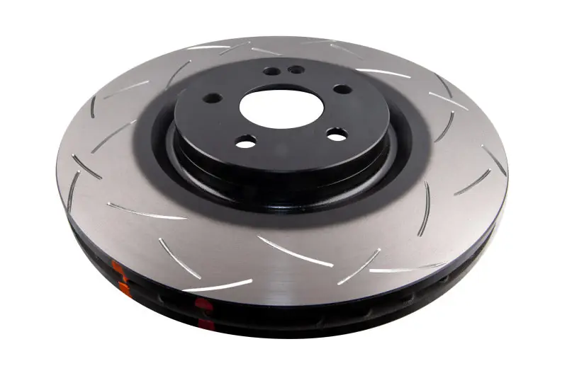 DBA 09-16 Mini Cooper (w/JCW Brakes) Front 4000 Series Slotted Rotor Brand New