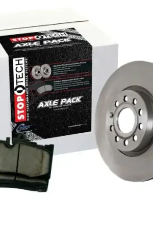 Centric OE Grade Front Brake Kit (2 Wheel) Express Delivery
