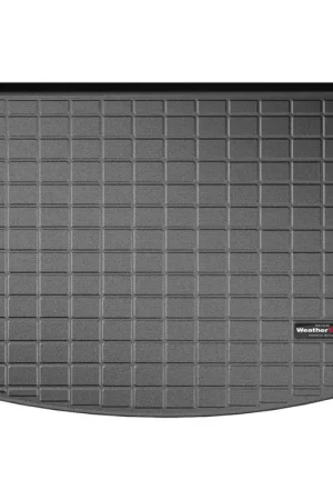 Weathertech Cargo Liner Black Behind 3rd Row Seating BHTJ 401402 Top Pick