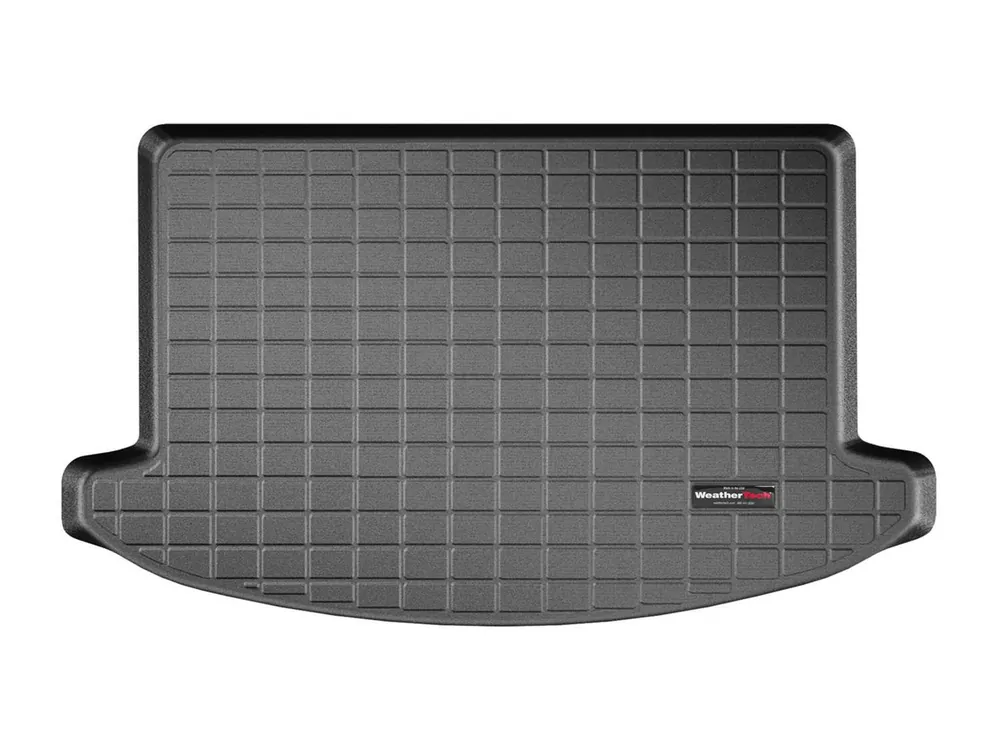 Weathertech Cargo Liner Black Behind 3rd Row Seating BHTJ 401402 Top Pick