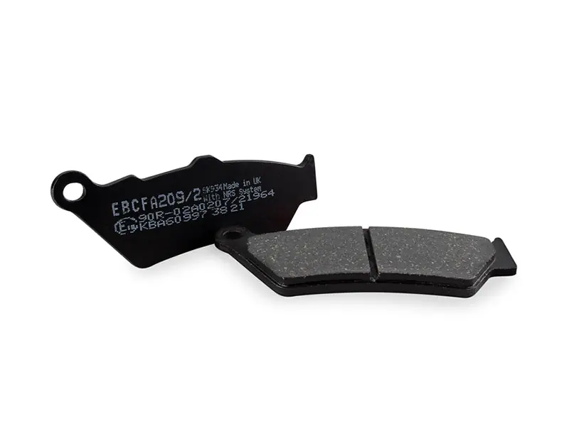 EBC 04-05 Bombardier/BRP Outlander 330 HO Front Left FA-SFA-X Brake Pads Shop Now