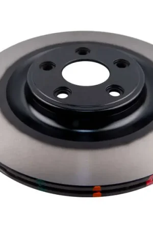 Handmade DBA 14-18 Jaguar F-Type S (w/325mm Rear Rotor) Rear 4000 Series Standard Rotor