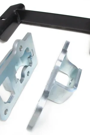 Hooker BlackHeart Engine and Transmission Mounting Brackets JVRB 12648HKR Secure Checkout