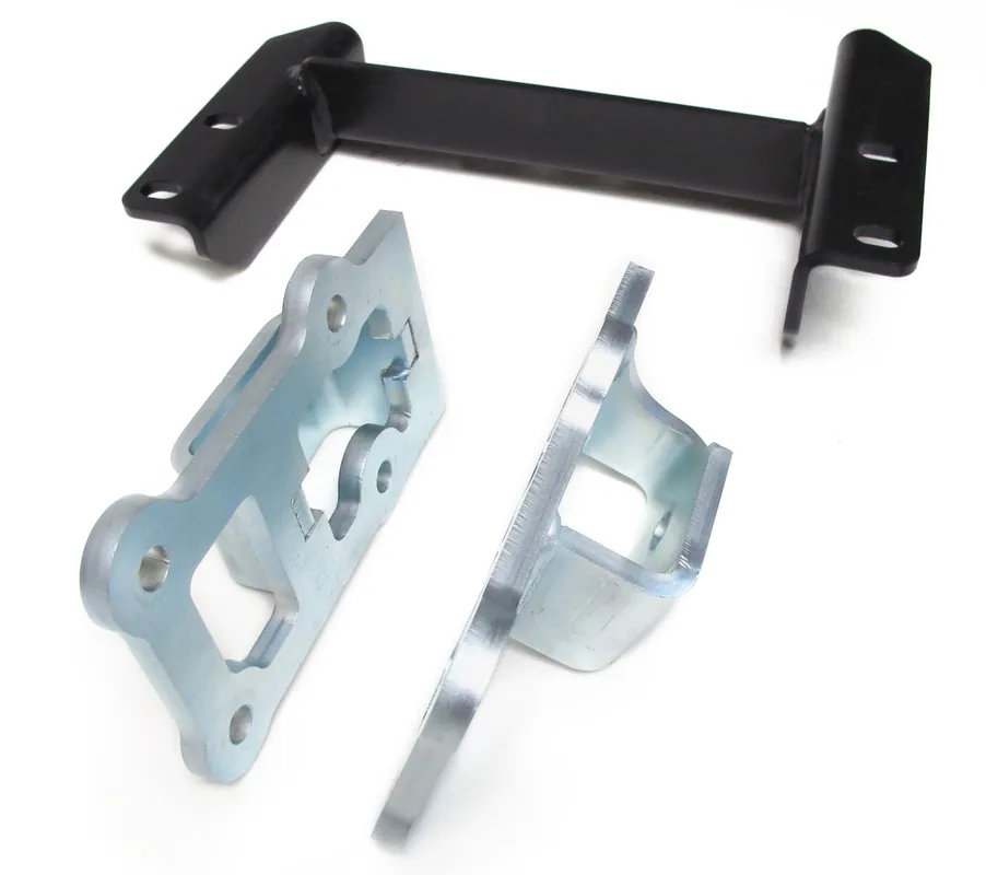 Hooker BlackHeart Engine and Transmission Mounting Brackets JVRB 12648HKR Secure Checkout