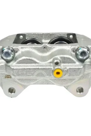 Certified DBA 98-02 Toyota Land Cruiser Street Series Left Front Caliper
