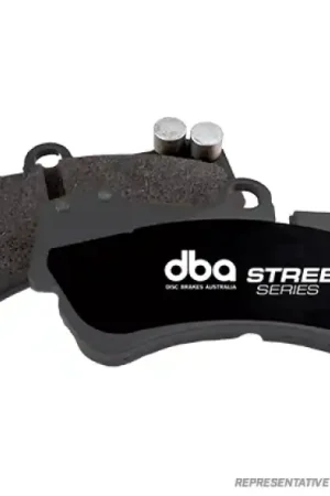 Buy Online DBA 14-18 Nissan Juke Nismo RS Street Series Front Brake Pads