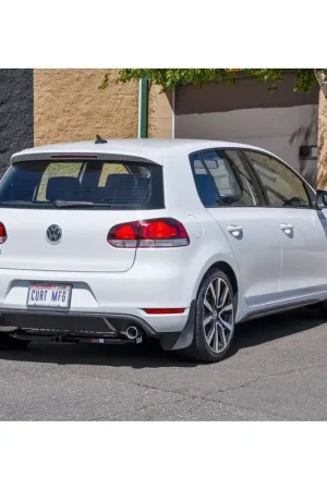 Curt 110003 Class I 1.25 in. Receiver Hitch | Volkswagen Golf GTI Luxury