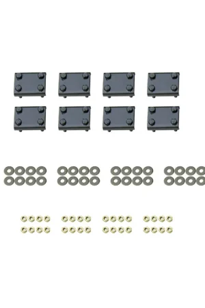 Westin Premier Oval Nerf Step Bar Mount Kit BCTC 22-1645 Low Price