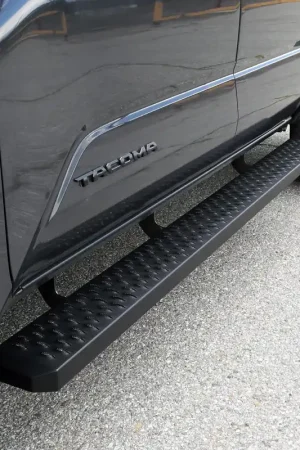 Westin Running Board Mount Kit Black Finish BCTC 27-2785 One Day Deal