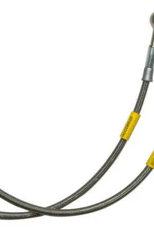Goodridge 95-96 GMC Denali 2WD 2in Extended Line SS Brake Line Kit Instant Buy