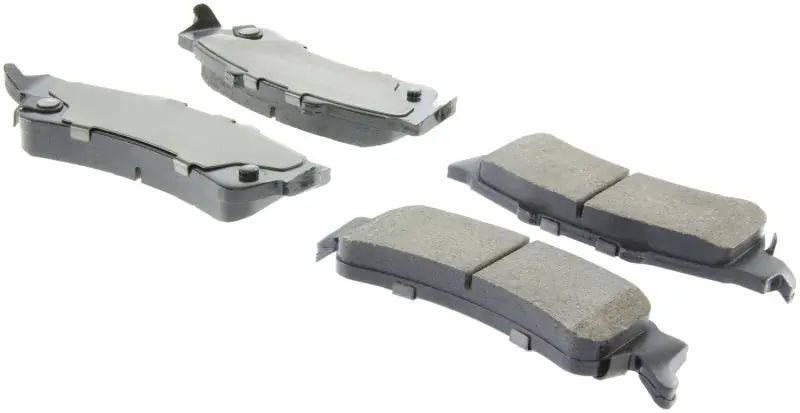 StopTech Sport Brake Pads w/Shims and Hardware - Rear Limited Time