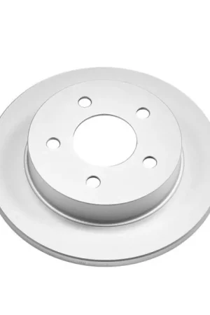 Big Sale Power Stop 94-04 Ford Mustang Rear Evolution Geomet Coated Rotor