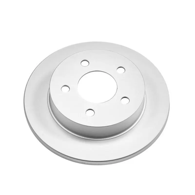 Big Sale Power Stop 94-04 Ford Mustang Rear Evolution Geomet Coated Rotor