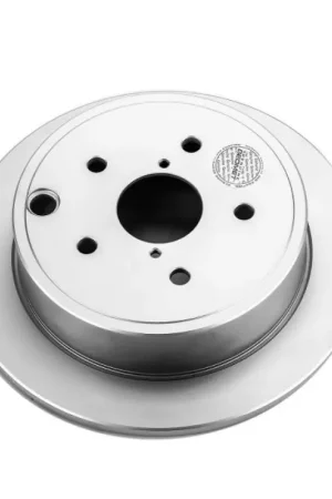 Power Stop 15-19 Subaru WRX Rear Evolution Geomet Coated Rotor Special Discount