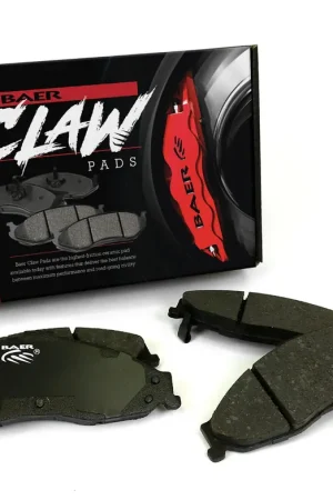 Hot Picks Baer Brake Systems Claw Brake Pads Front BKCZ D0699