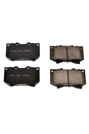 Factory Price Power Stop 01-03 Toyota Sequoia Front Z16 Evolution Ceramic Brake Pads