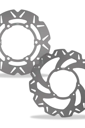 EBC 93-24 Honda XR 650 L Front CX Extreme Rotors Clearance