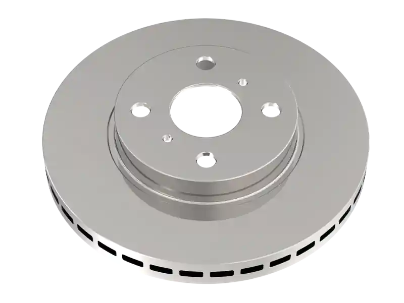 DBA 93-05 Mazda Miata MX5 1.8L En-Shield Standard Front Brake Rotor Worldwide Shipping