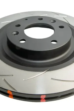 Limited Offer DBA 15-19 Subaru Legacy 2.5i Front 4000 Series Slotted Rotor