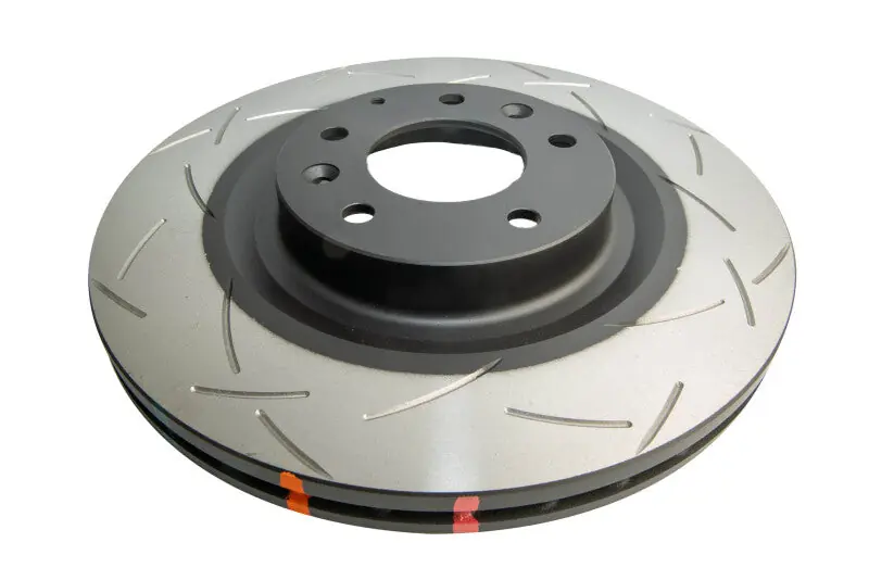 Limited Offer DBA 15-19 Subaru Legacy 2.5i Front 4000 Series Slotted Rotor