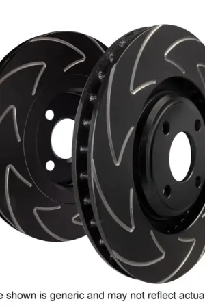 Place Order EBC 16-19 Mini Hardtop (F55) BSD Front Rotors