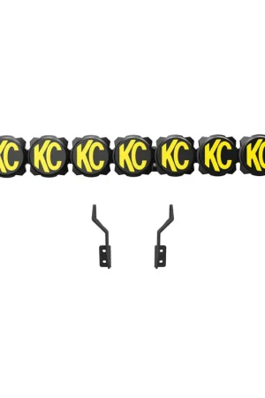 Gravity LED Pro6 - 7-Light Bar Kit - Front Bumper - GEN4-5 17-24 Ford Super Duty Bulk Order