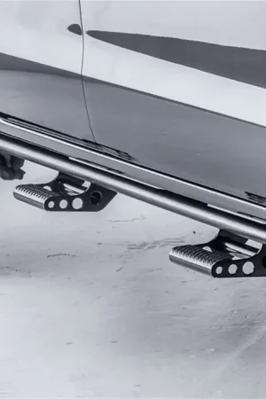 N-Fab T104RKR4R RKR Rock Rails Cab Length | Toyota 4Runner Deal