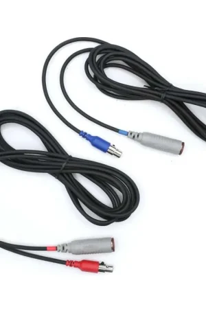 Hot Deal Rugged Radios STX Driver and Co-Driver Intercom Cable Bundle