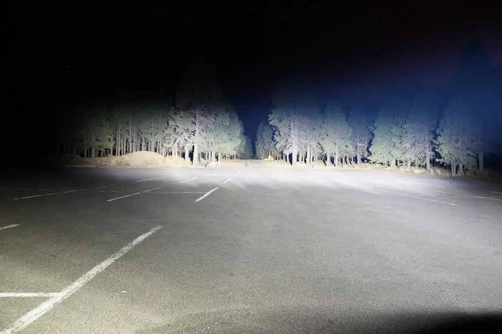 KC HiLites Gravity® LED Pro6 4-Light 26" Universal Combo LED Light Bar - #91319 Brand New