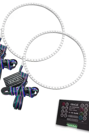 Oracle Toyota Tacoma 05-11 Halo Kit - ColorSHIFT w/ 2.0 Controller Low Price