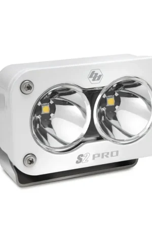 Seasonal Sale Baja Designs S2 Pro Light Work/Scene White LED