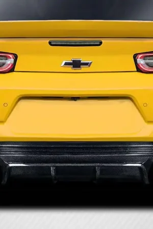 Carbon Creations Z1 Speed Rear Lip/Add On EXT 117923 One Day Deal