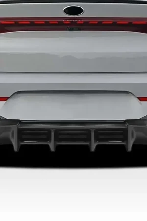 Duraflex Forge Rear Lip/Add On EXT 118674 Brand New