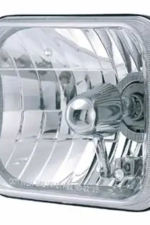 Order Now Rampage 1999-2019 Universal Headlight Assembly - Clear