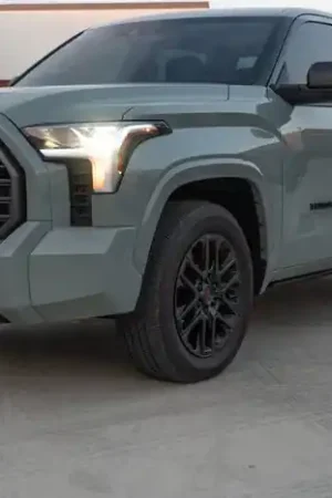 Body Armor 2022-2023 Toyota Tundra Crewmax E-Power Board Steps HCTY TN-4500 Best Choice