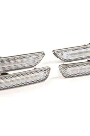 Diode Dynamics Mustang 2010 LED Sidemarkers Clear Set New Release