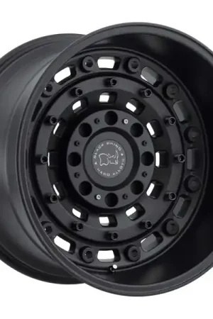 Black Rhino Wheels Arsenal Textured Matte Black 20x9.5 -18mm Offset 8x165.1 (8x6.5) Mega Sale