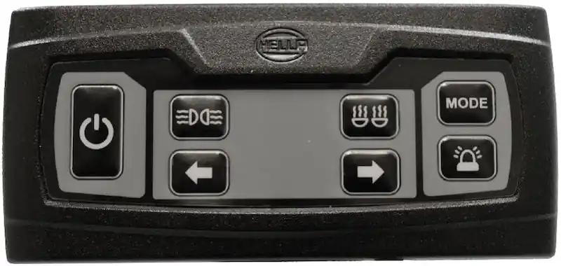Editor’s Pick Hella Control Unit/ Lights 5Ds