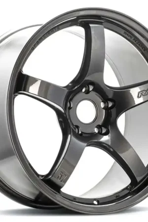 Best Price Gram Lights 57CR 17x9 +38 5x100 HS Gunmetallic Wheel (Min Order Of 20)