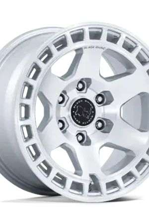 BAHARI 17X8.5 6X5.5 106 -10 G-SLV MCH Hot Picks