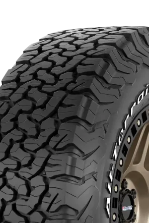 Crafted BFGoodrich All Terrain TA KO2 LT305/55R20 121/118S