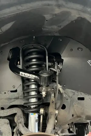 Handmade 2003-2009 Toyota 4Runner TriXPoly Splash Guards