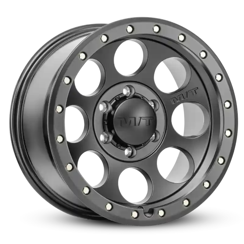 Mickey Thompson Classic Pro Black Wheel - 20X9 8X180 BP 5in BS 0 Offset 125.2mm Bore Next Day Delivery