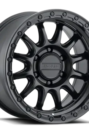 Raceline 960B Alpha 17x8.5in / 6X135 BP / 35mm Offset / 87.1mm Bore - Satin Black Grab Now