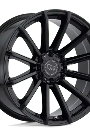 Limited Time BRRTU 20X9.5 6X5.5 G-BLK -12MM