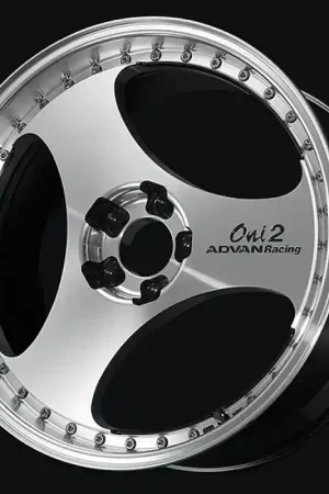 Must Have Advan ONI2 Progressive 20x9.5 / +37 Offset / 5x114.3 / 73mm Bore / Machining and Diamond Cut