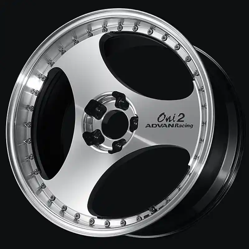 Must Have Advan ONI2 Progressive 20x9.5 / +37 Offset / 5x114.3 / 73mm Bore / Machining and Diamond Cut